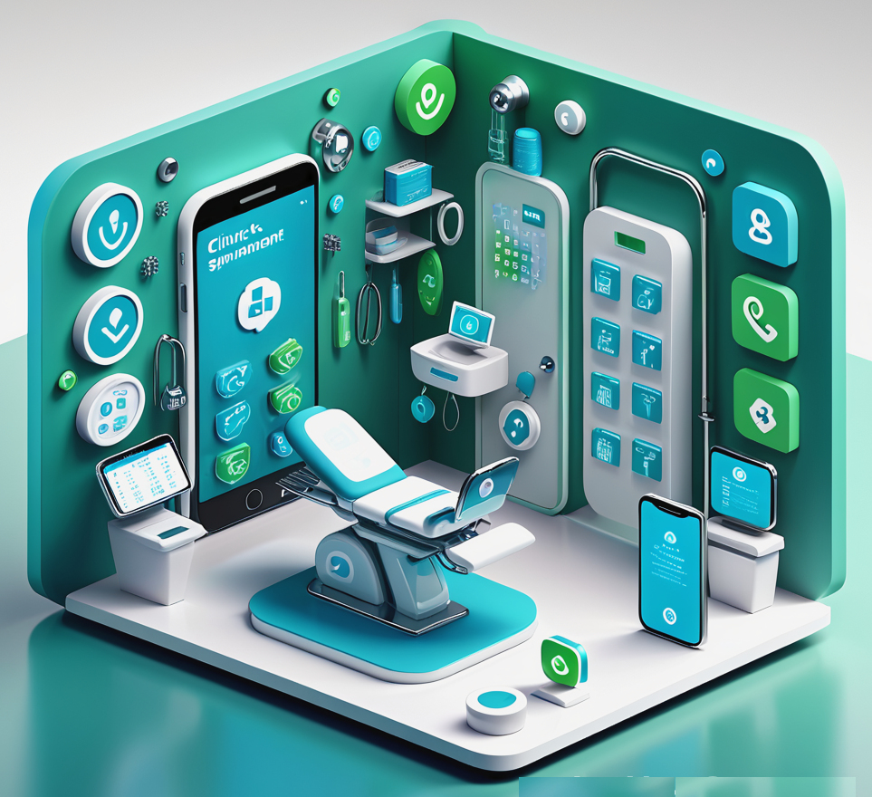 Sistema de atendimento e agendamento